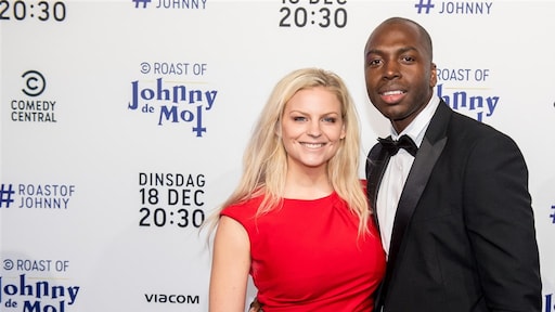 Vrouw Steven Brunswijk onwijs veel afgevallen na zwangerschap