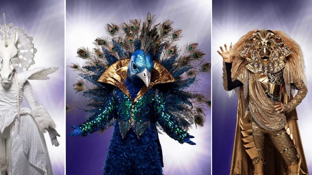 Deze bizarre nieuwe talentenjacht willen wij ook in Nederland