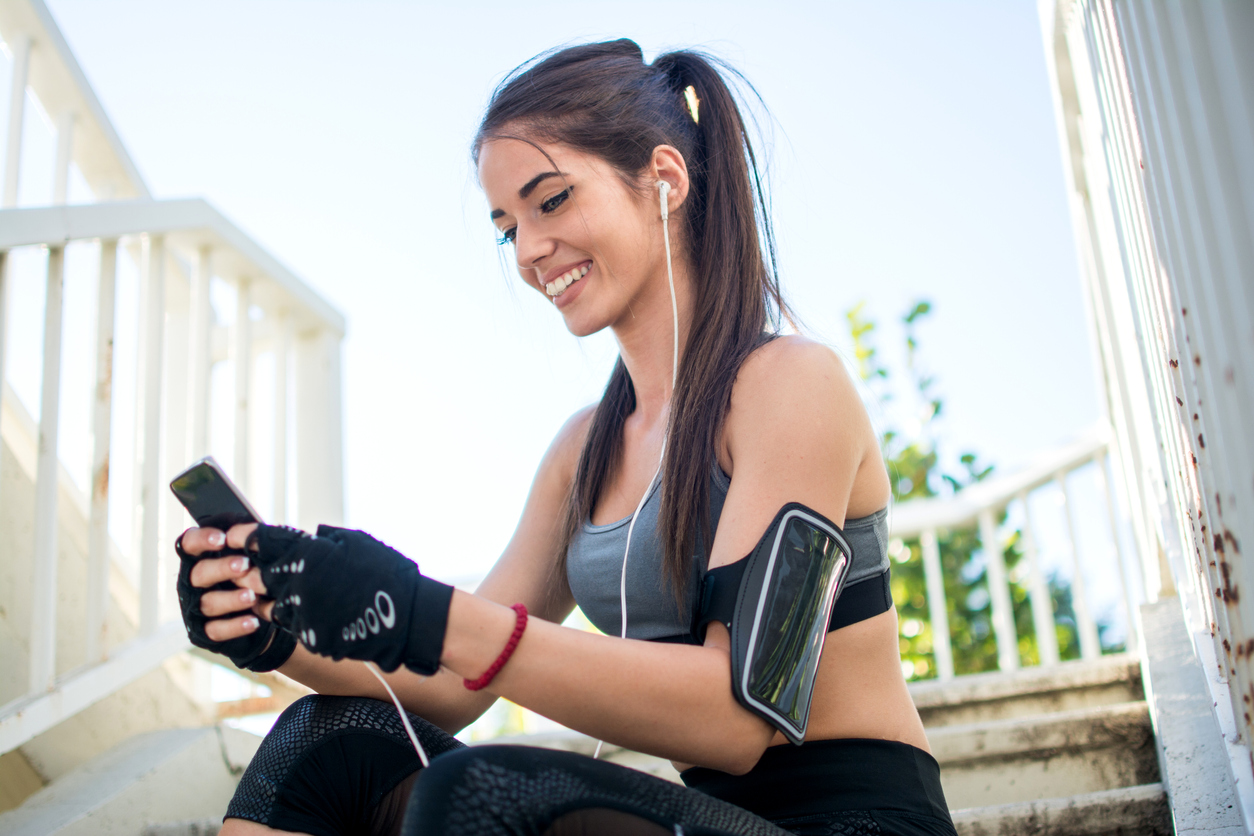 Populariteit fitnessapps stijgt bij gebruikers en investeerders