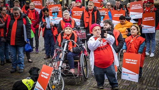UWV wijst jonge gehandicapte vaak ten onrechte af
