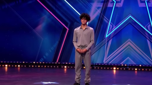Shinshan maakt indruk bij Holland's Got Talent