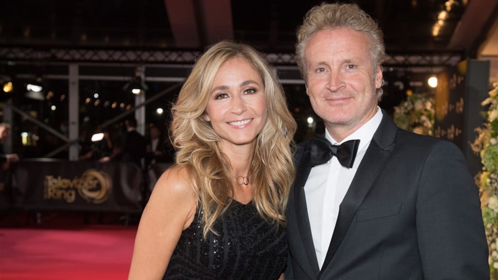 Huwelijksproblemen Wendy van Dijk en Erland Galjaard