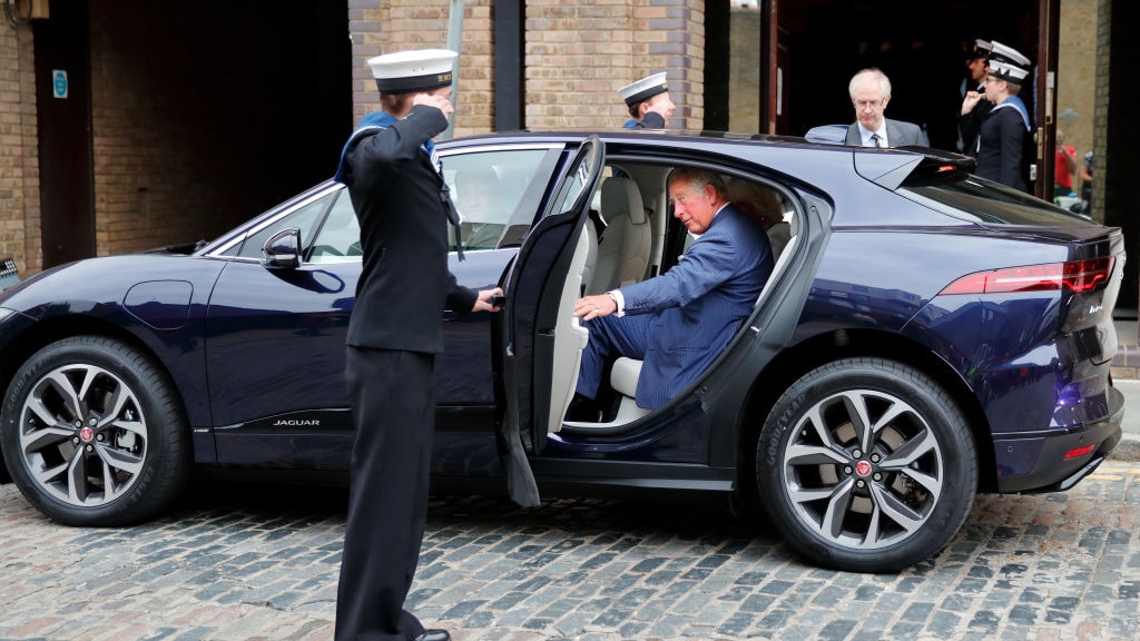 Peperdure elektrische Jaguar valt tegen: auto haalt beloofde bereik niet