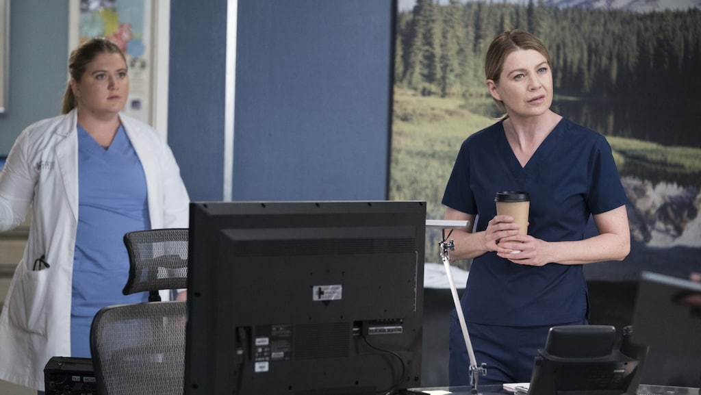 Verrassing! Grey's Anatomy krijgt extra afleveringen