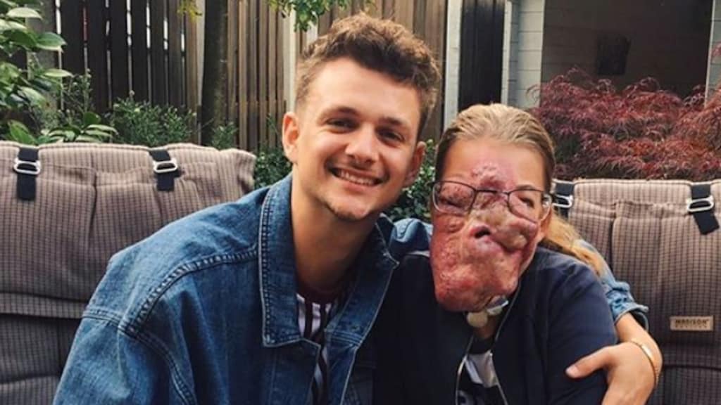 Respect en bewondering voor Esmee in Je zal het maar hebben