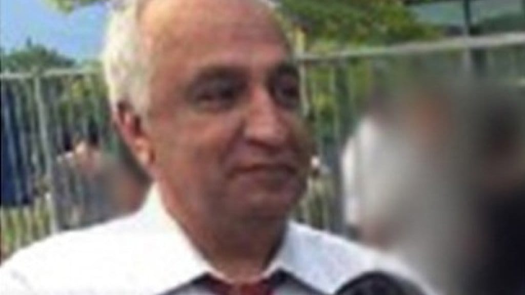 De geliquideerde elektricien 'Ali', in werkelijkheid heette hij Mohammad Samadi.