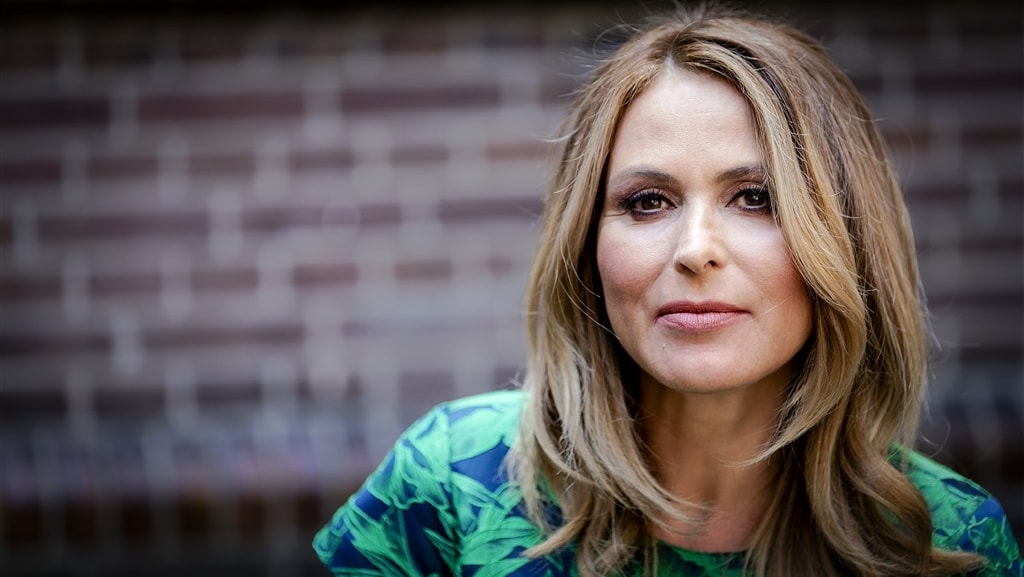 Heleen van Royen en Bibian Mentel in Dancing with the Stars