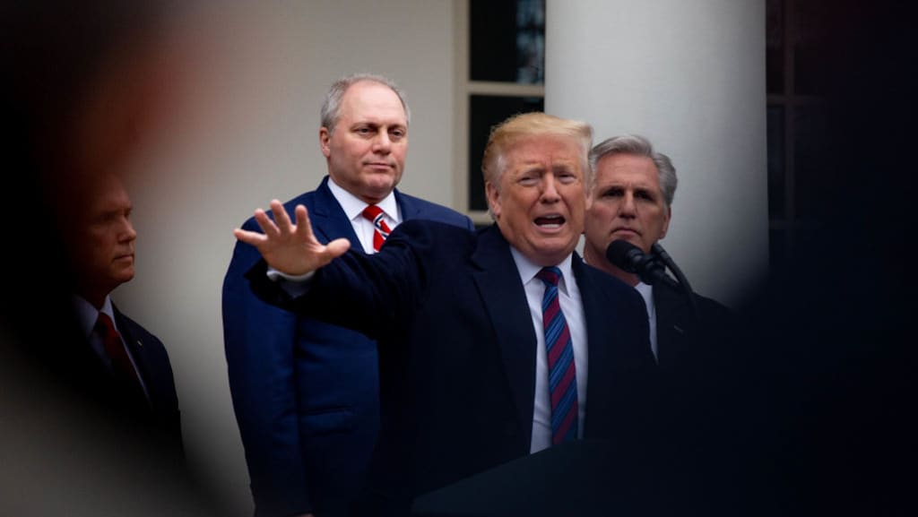 Shutdown kan gevolgen hebben voor kredietwaardigheid VS