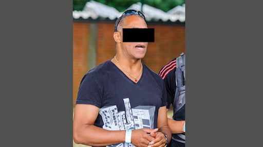 Atletiektrainer Jerry M. alsnog aangehouden voor ontucht en aanranding minderjarigen