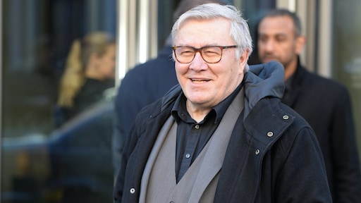 Barrie Stevens maakt opwachting in GTST