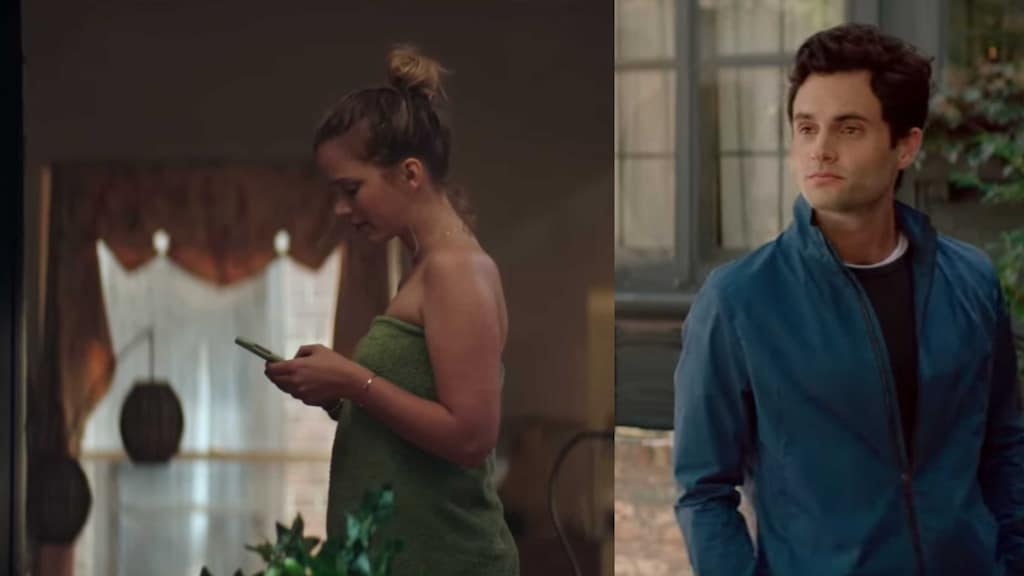 'Nieuwe hitserie 'You' romantiseert ons beeld van stalkers'