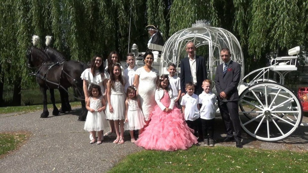 Een Huis Vol-vader van twaalf kinderen plotseling overleden