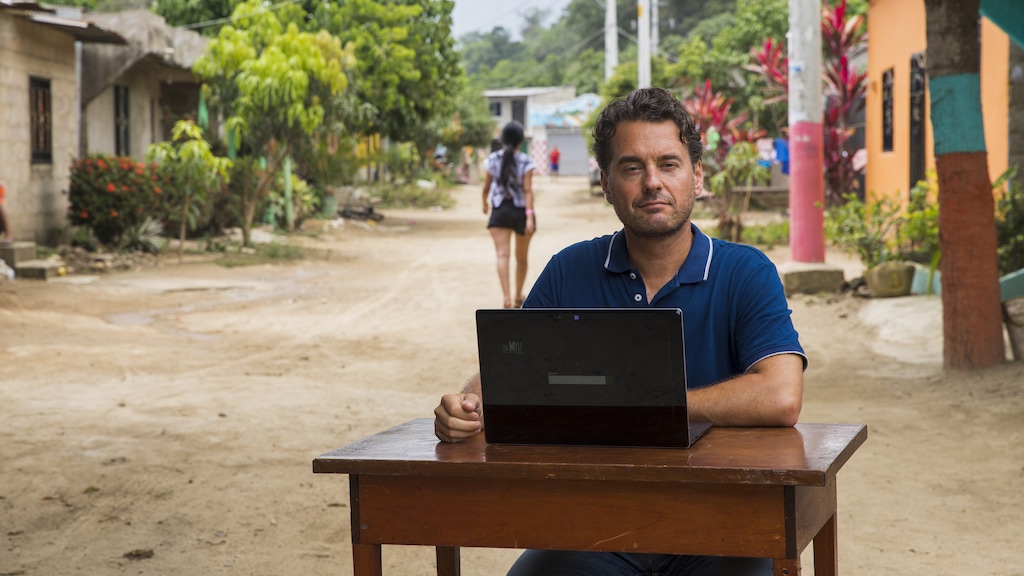 Een voorproefje van Wie is de Mol? aflevering 2