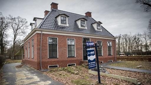 Nog steeds huizengekte in jouw buurt? Bekijk hier de huizenprijzen in jouw regio