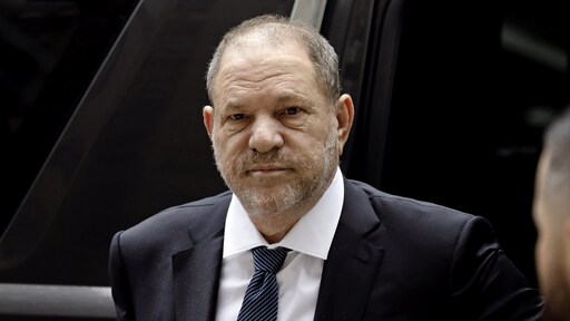 Aanklacht tegen Harvey Weinstein afgewezen