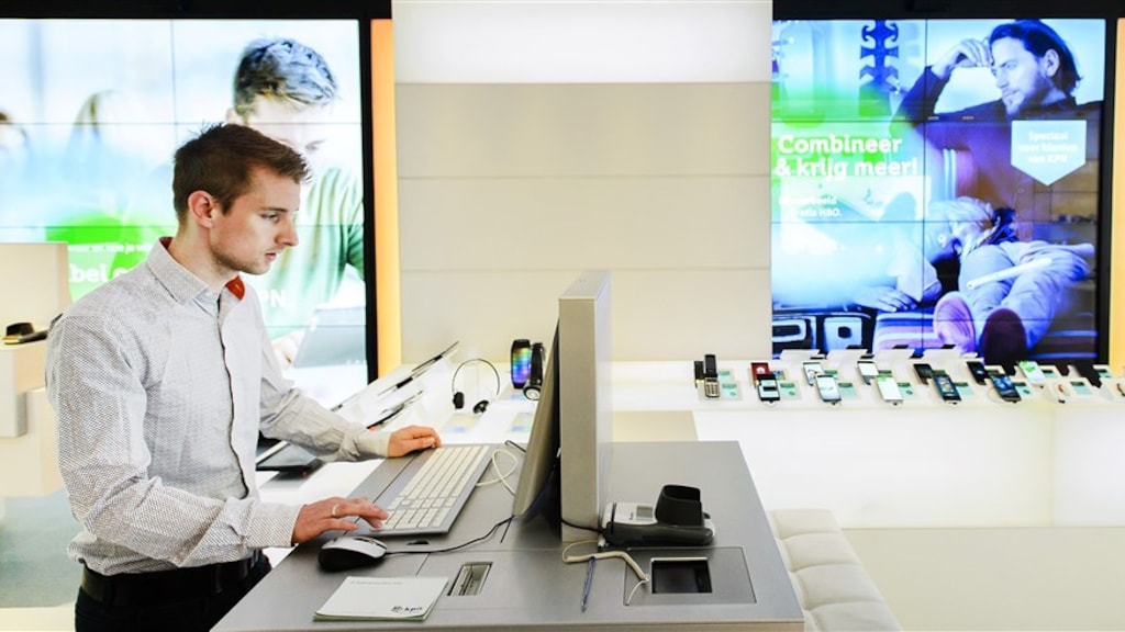 KPN wil af van merknamen XS4All en Telfort: 'Geen gekke stap'