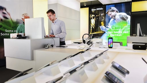 KPN verkoopt internationaal netwerk aan GTT Communications