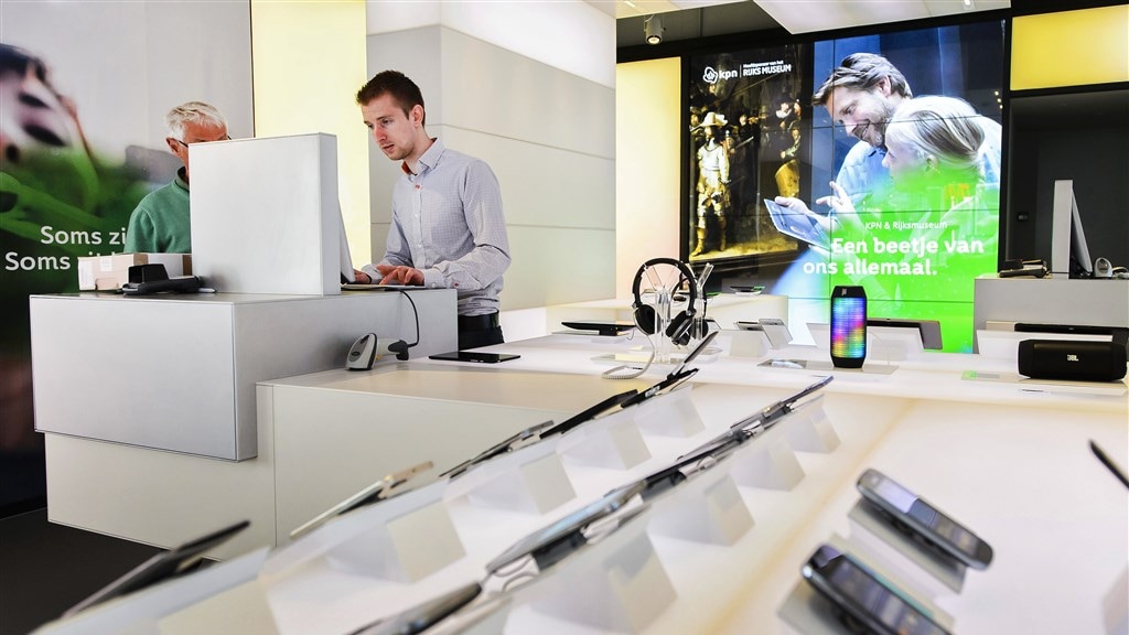 KPN verkoopt internationaal netwerk aan GTT Communications