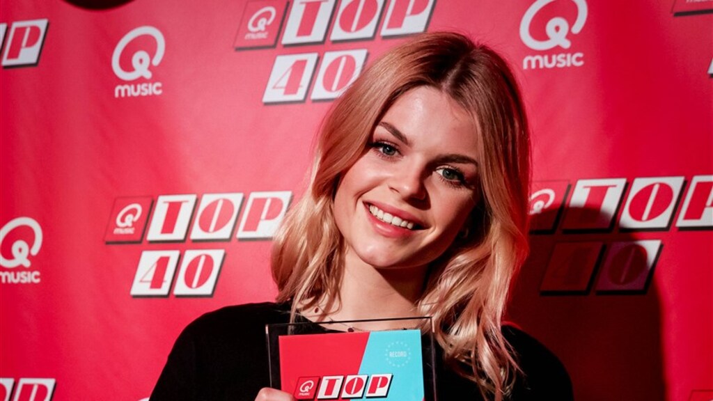 Davina Michelle verslaat record Céline Dion