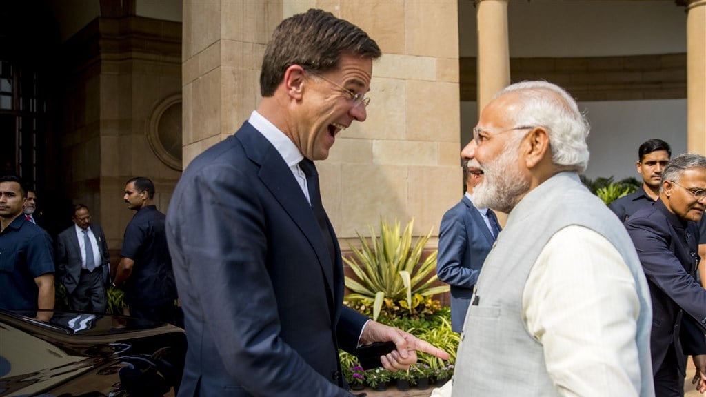 'China? Ondernemers missen vooral de boot naar India'