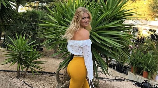 Volgende single Davina Michelle wordt Engelstalig