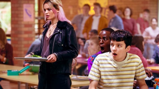 Netflix komt met komische nieuwe serie Sex Education