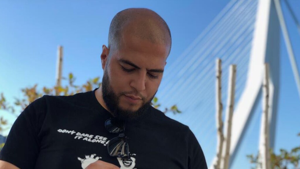 Rapper Feis naar laatste rustplaats gebracht