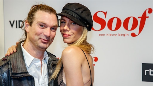 Nicolette Kluijver en man knokken voor hun huwelijk