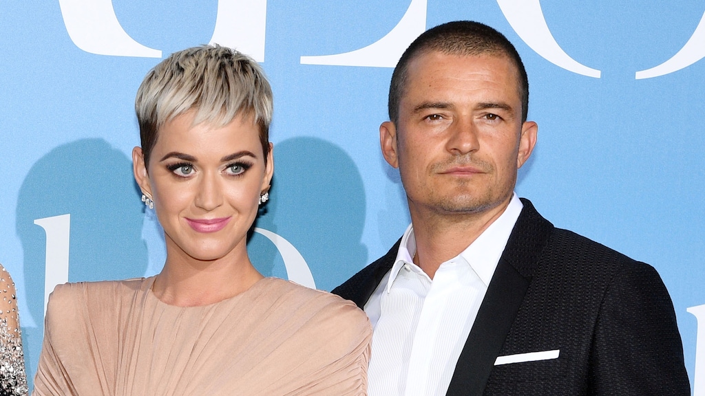 Katy Perry prijst zich gelukkig met Orlando Bloom als man