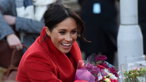 Dit is wanneer Meghan Markle is uitgerekend