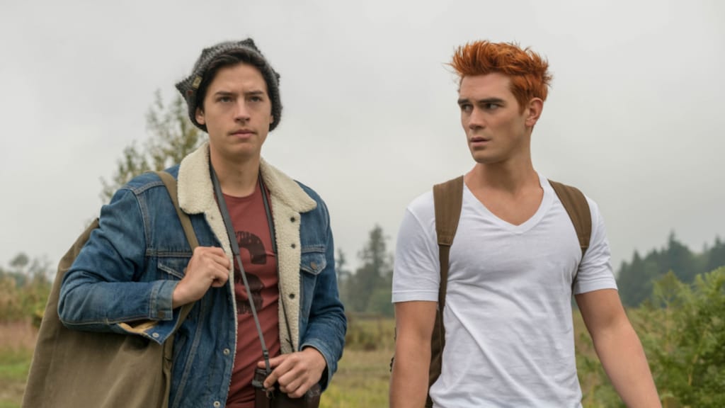 Eindelijk: deze donderdag is Riverdale weer terug