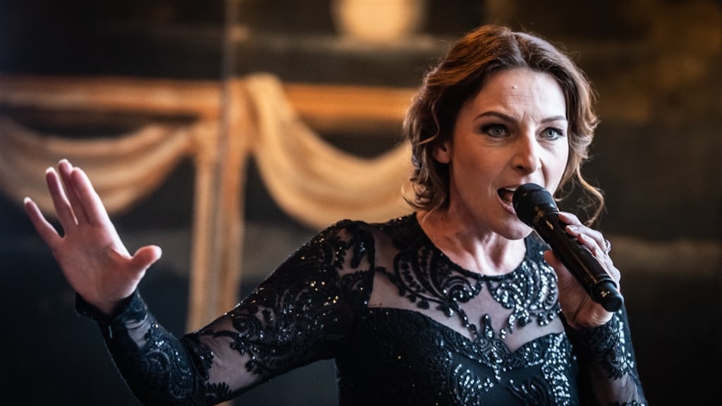 Willemijn Verkaik hoofdrol in Aida in Concert