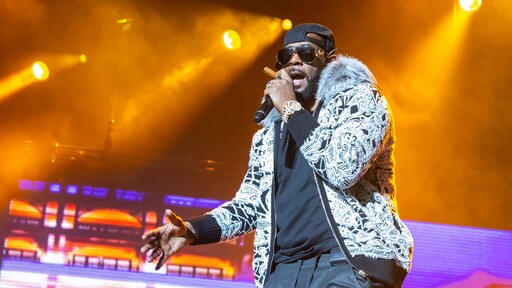 'The Box wil af van show R. Kelly Amsterdam'