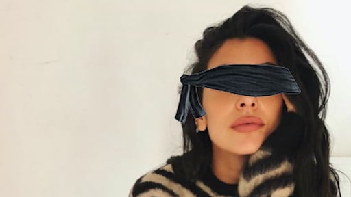 Anna Nooshin geen fan van Bird Box en You