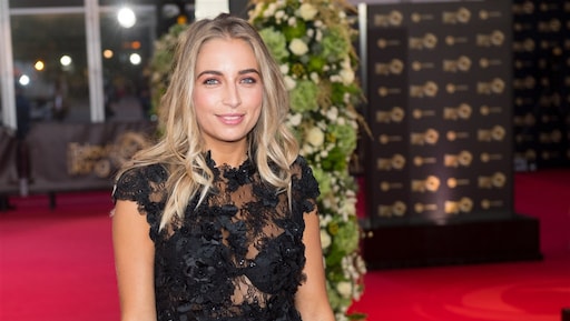 Shelly Sterk faalt met goede voornemens