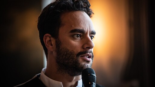 Ook Freek Bartels in Aida in Concert