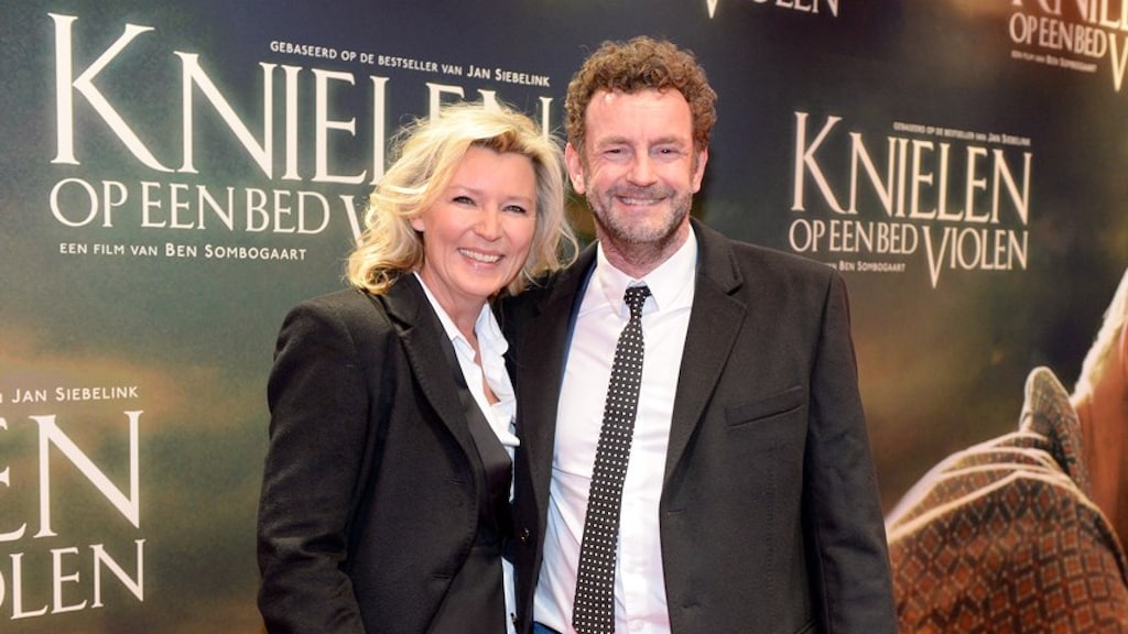 Saskia Noort en Kluun zetten punt achter hun relatie