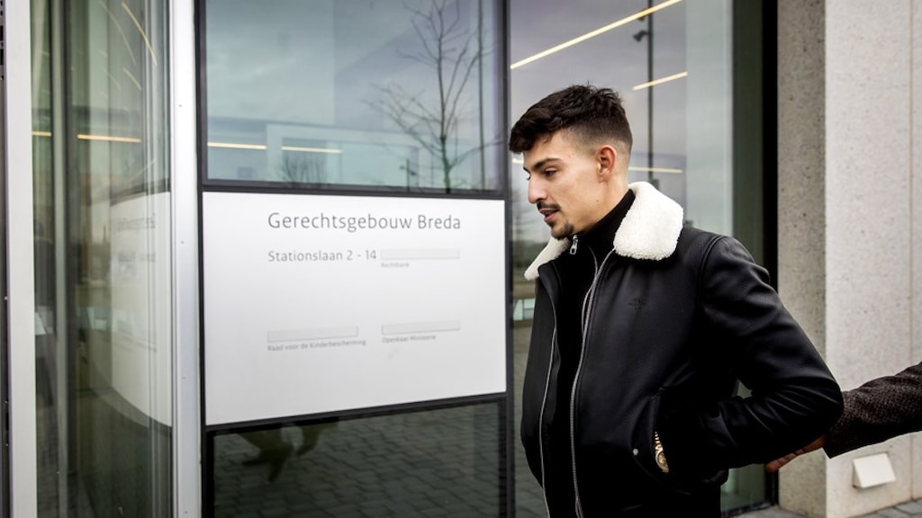 Boef voelt zich niet serieus genomen door het OM