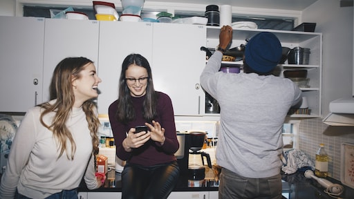 Onwetendheid over schurft onder studenten: 'Het gaat wel over'