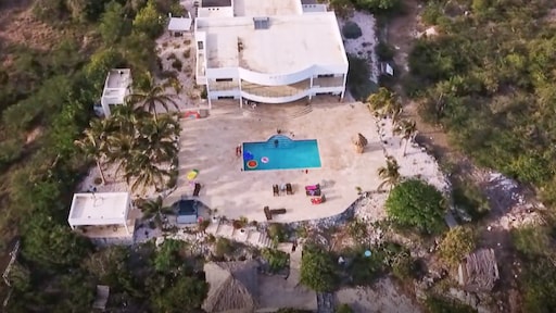 De Ex on the Beach-villa is te huur voor een prikkie