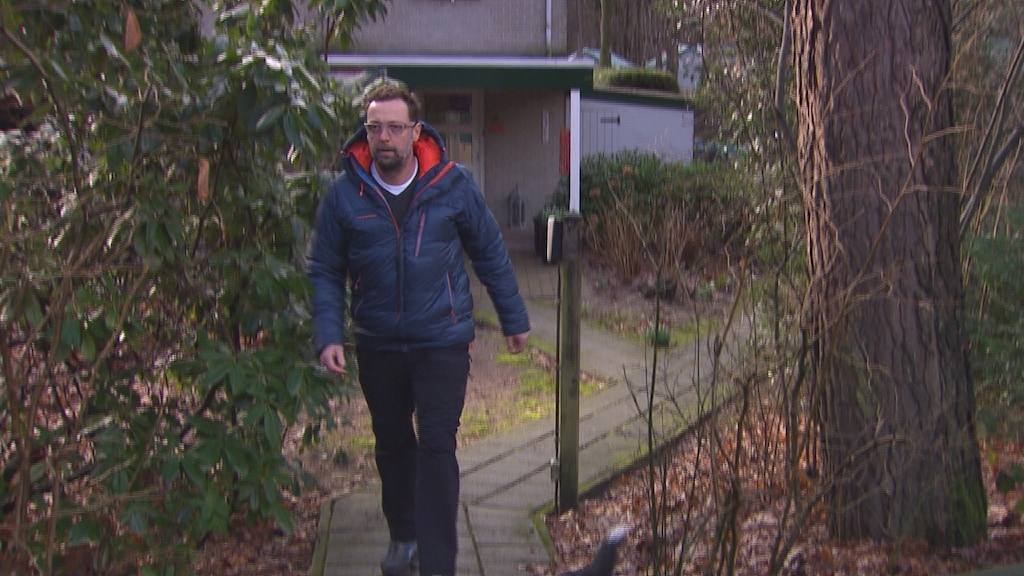 Wouter werd slachtoffer van een ongeluk op de piste: 'Ik ben gekatapulteerd'