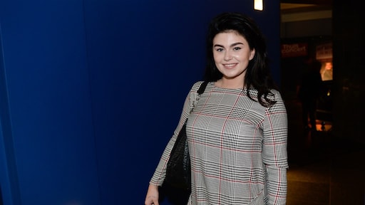 Roxeanne Hazes blaast vandaag 26 kaarsjes uit