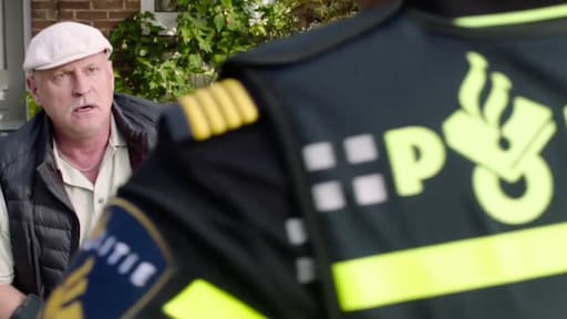 Arjan Ederveen te zien in Flikken Maastricht