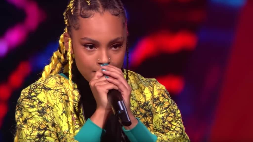 Coach Ali B doet TVOH-Zoë een waanzinnig voorstel