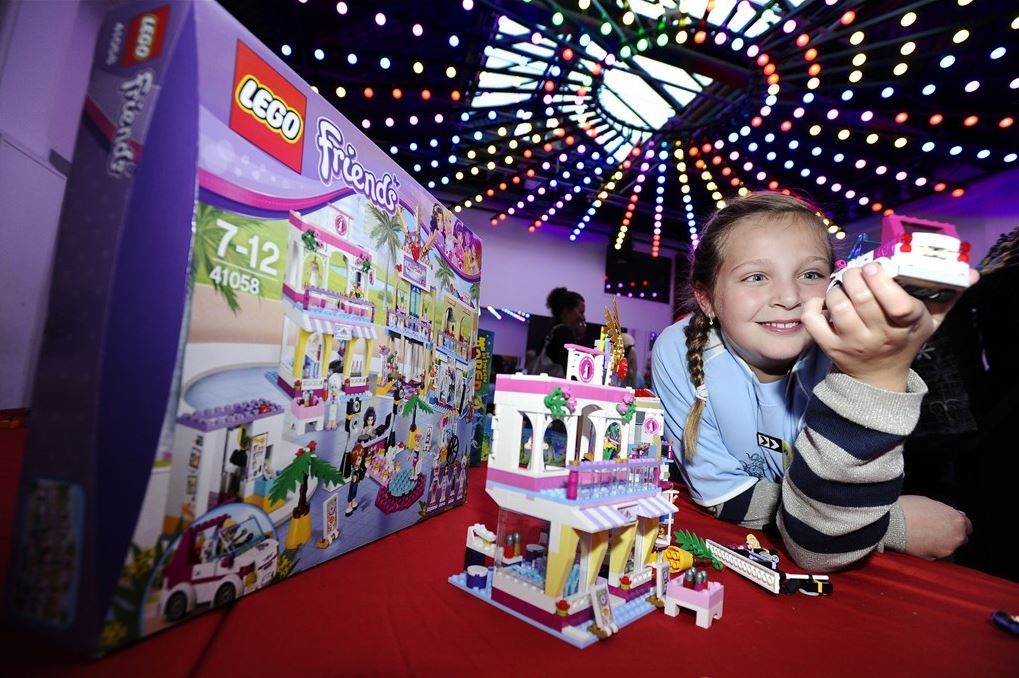 'Belegging in Lego levert meer op dan aandelen, obligaties of goud'