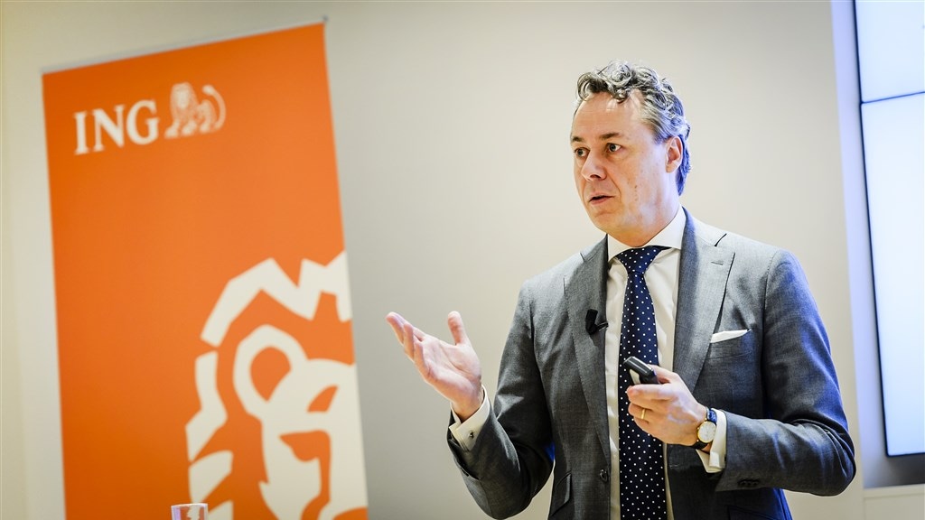 ING overweegt negatieve spaarrente en extra kosten voor online bankieren