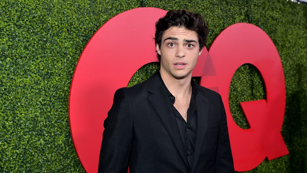 Acteur Noah Centineo onder vuur