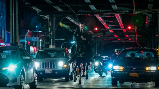 De epische trailer van John Wick 3 is eindelijk uit