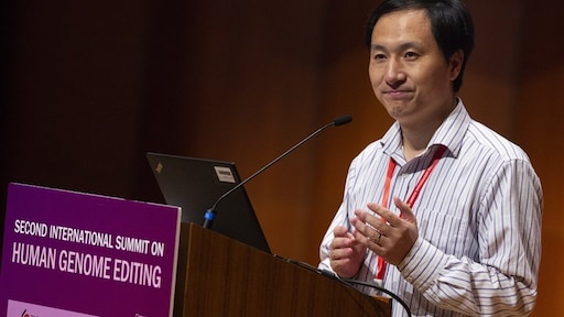Chinese genendokter die tweeling hiv-resistent maakte moet 3 jaar de cel in