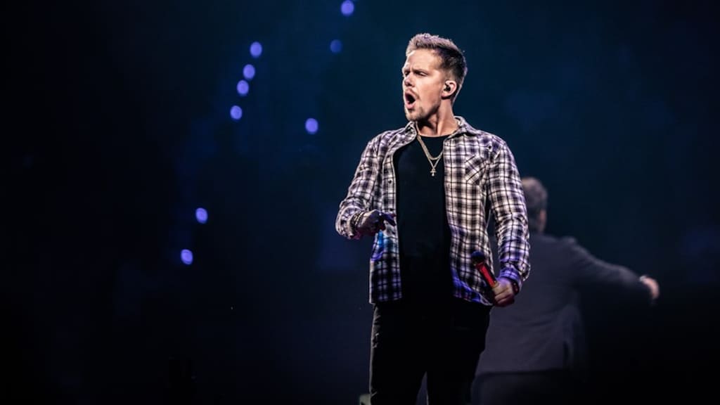 André Hazes krijgt bijzonder cadeau van zoontje